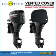 Outboard Engine Vented/Cowling Cover for Suzuki 3 CYL DF40A-DF60A (2010>)