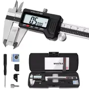 Digital Caliper 0-6” Calipers Measuring Tool Micrometer Caliper Construction