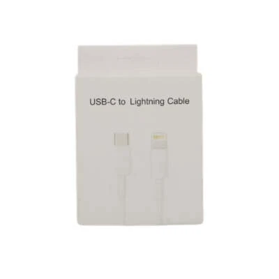 Phone Cable Type C-Lightening (1m)