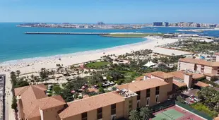 Luxury Sea View Beachfront 3 Bedroom Apt, JBR