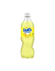 Fanta Lemon Zero Sugar 600ml x 24