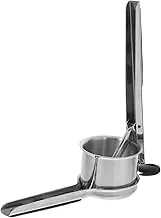 HOMOCONO Versatile Kitchen Tool Manual Juice Press Food Vegetable Press Potato Ricer for Mashed Potatoes