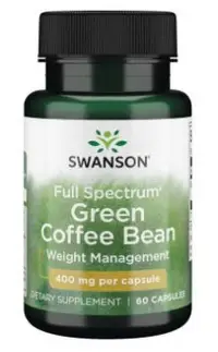 在飛比找Yahoo!奇摩拍賣優惠-【活力小站】Swanson Green Coffee Bea