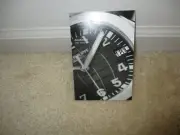 Patek Philippe Reference 5167/1 Aquanaut Information Pamphlet in 6 languages.