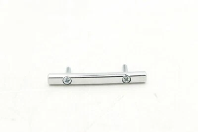 Chrome Floyd Rose Style String Tree Bar w/ screws