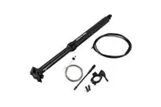 Mountain Bike Pro Dropper Seatpost Internal Cable 31.6 Diameter 100Mm Travel Seatposts