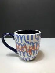 Coton Colors zodiac Scorpio Mug 14 oz