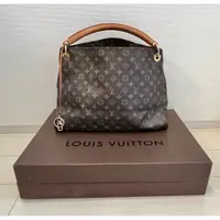 在飛比找蝦皮購物優惠-LOUIS VUITTON 路易威登 托特包 M40249 