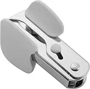 Students Steel Pine Style Staple Remover White for 24/6 26/6 Staples