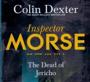 Inspector Morse -Colin Dexter CD