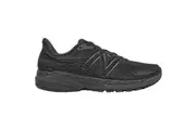 New Balance | Womens Fresh Foam X 860v12 D-Wide Arch Support Running Shoes (Black/Black)