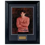 Nicholas Brendon Personally Signed Buffy V3 8 x 10 Photograph Framed