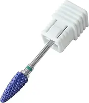 Nail Drill Bits Set Nail Polish Ceramic Grinding Bits for Manicure and Nail Art