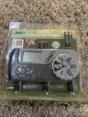 Orbit Digital 3 Outlet 2 Programmable Eco-Series Watering Timer Model 56233