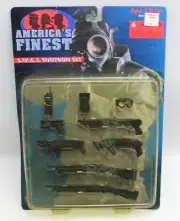 The Ultimate Soldier Americas Finest S.W.A.T. Shotgun Set Accessory Pack