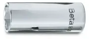 Beta Tools 900 L 1/4" Square Drive Hexagon Deep / Long Socket 14mm 009000193