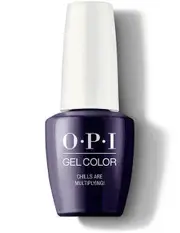 OPI Soak Off UV LED Gel Nail Polish - GC G46 Chills Are Multiplying! 15ml