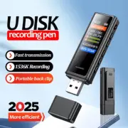 Mini Digital Voice Sound Audio Recorder U-Disk Flash Drive Recording Device