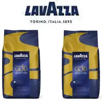 在飛比找蝦皮商城優惠-義大利【LAVAZZA】GOLD SELECTION咖啡豆｜