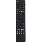 Replacement Remote Control For BAUHN TV ATV58UHDG-0320 ATV58UHDG-0920 Netflix + Youtube Function (No Programming or Setup Required)