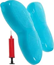 Inflatable Fitness Stepper Home Exercise Equipment Portable Workout Stepper Step Platform Trainer Home Use