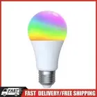 MoesHouse Smart LED Bulb Voice Control RGB LED Light Bulb for Alexa Google Home