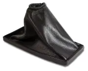 Corvette C3 Shift Boot Charcoal 1982