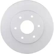 For 2005 Nissan Armada Bosch QuietCast Disc Brake Rotor Front (for: Nissan)