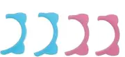 2 Pairs Silicone Mask Earcaps for Adult Boys and Girls Comfortable Ear Protection Cover for Ear-band Masks Random Style