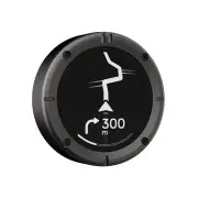 Moto II Gunmetal Grey - Metal Navigation System