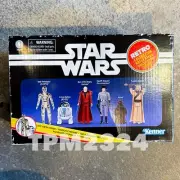 NEW Star Wars Retro Collection Kenner A New Hope Collectible 6 Pack Figures