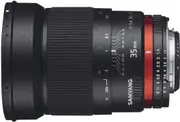 Samyang 35mm f/1.4 - Fuji X Full Frame