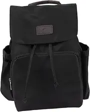 SWOOMEY Diaper Bag Backpack Wet Dry Separation Design Stylish Capacity Backpack for Moms Convenient Drawstring Closure for Quick Access for Travel and Daily Use