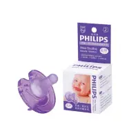 在飛比找蝦皮購物優惠-【PHILIPS 飛利浦】香草奶嘴2號適用懷孕週數30~34