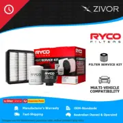 New RYCO 4WD Filter Service Kit For MITSUBISHI CHALLENGER PC 2.5L 4D56 RSK9 (for: Mitsubishi)