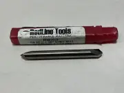 REDLINE 1/4" 90 Degree 2-Flute Double End Chamfer Mill RCM2078