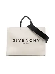 Givenchy Logo Shopper Tote
