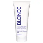 Hi Lift Blonde 1 Minute Zero Yellow Miracle Treatment 200ml