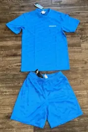 FuckingAwesome FA X Adidas Jacquard Jersey S Short S MENS KIT SIZE SMALL FT7948
