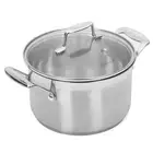 NEW Scanpan Impact Dutch Oven w/Lid 20cm/3.2L