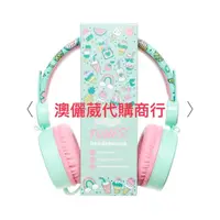 在飛比找蝦皮購物優惠-Smiggle Thrive Tunes Headphone