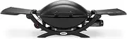 [weber] Q (Q2000 - Classic 2nd Generation) NG BBQ - Natural Gas Required