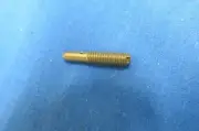 NOS Amal 376/076 Pilot Jet, # 35 Triumph BSA Norton Matchless