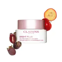 在飛比找蝦皮購物優惠-克蘭詩 Clarins 智慧美白晚安水凝霜