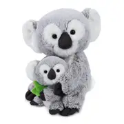 Gund Koala Zozo and Baby Soft Plush Toy