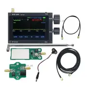 400MHz-2GHz Thicker Malachite-DSP1 Receiver W/Code+Mini-Whip Antenna