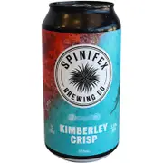 Spinifex Kimberley Crisp Ale Can 375mL