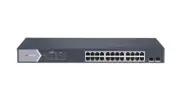 Hikvision - Smart Managed Switch - (DS-3E1526P-SI) Pro Series