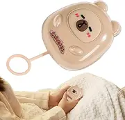 Electric Hand Warmers,Cute USB Comfortable Portable Heater | Adjustable Energy-Efficient Camping Gadgets for Camping, Hunting, Golf, Hiking