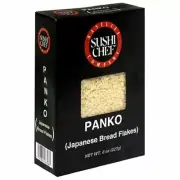 Sushi Chef Panko Bread Flakes, 8-Oz Boxes (Pack of 6 Boxes)